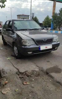 پراید۱۳۲ مدل۹۱