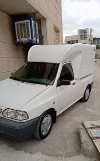 پراید بار معاوضه با کوییک واطلس هم قیمت
