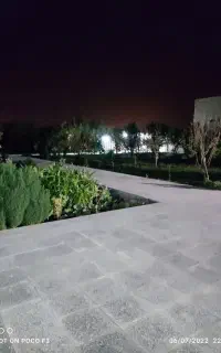 باغ و ویلا و سالن  زرین‌شهر