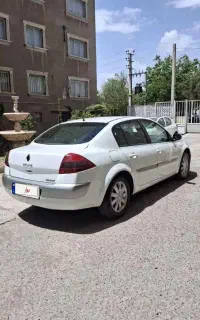 رنو مگان موتور ۲۰۰۰ اتومات مدل ۱۳۸۹
