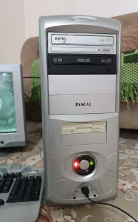 کامپیوتر سالم