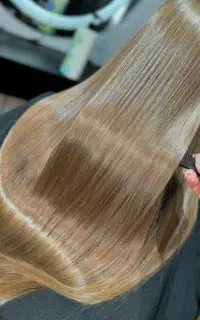جشنواره کراتین،پروتئین تراپی و بوتاکس
