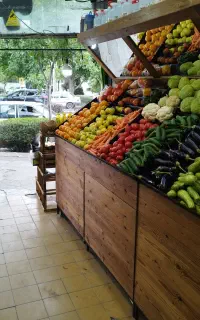 واگذاری میوه فروشی