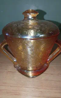 قندان زنگاری