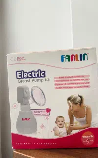 شیر دوش برقی فارلین