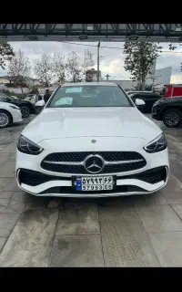 Benz C200 Long Full بنز صفر