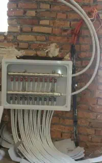 لوله کشی ساختمان