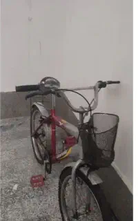 دوچرخه