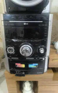 سیستم صوتی قدرتمند LG مدل MD-9990DV
