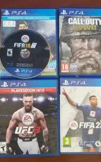 فروش بازی پی اس فور
