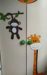 تخت و کمد جنس ترک