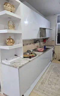 نصاب برچسب کابینت ،مات کن شیشه و لوازم برقی