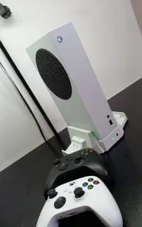 ایکس باکس سری اس 512 و دسته اضافی مشکی وگارانتی