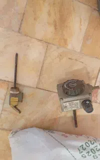 شیر اطمینان ..و کاربراتور