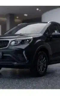 جیلی بک X3 خاکستری صفر خشک