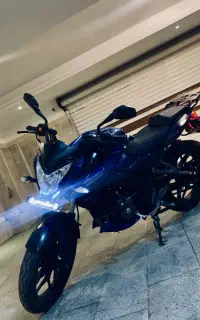 موتور ns 160 ان اس ۱۶۰ آبی به شرط فوری