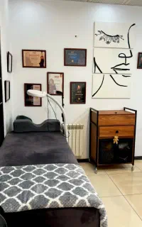 اجاره تخت مژه و صندلی رنگ‌و لایت و ناخن