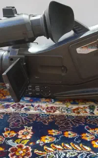 دوبین فیلم برداری سونی