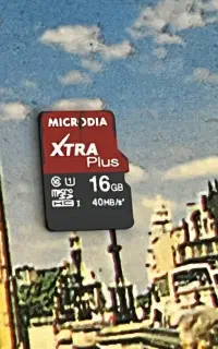 میکرو اس دی16 گیگ