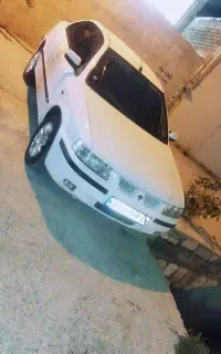 سمند yf مدل ۹۰ دوگانه کارخانه بی رنگ او زربه