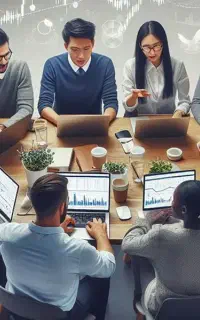 آموزش حضوری ترید فارکس ارز دیجیتال