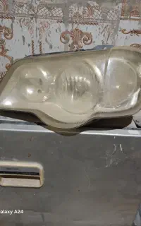 چراغ پراید۱۳۲