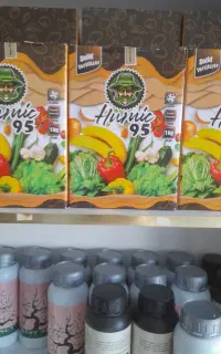 سم تقویتی و علف کش
