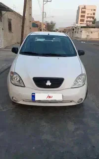 خودرو سواری تیبا یک