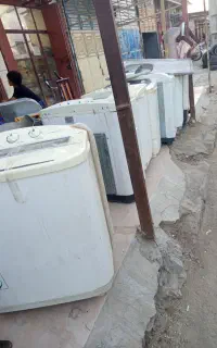لباسشویی دوقلو