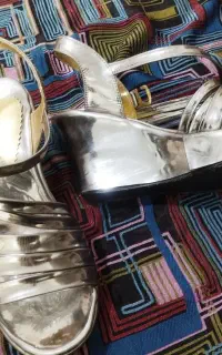 کفش و لباس مجلسی