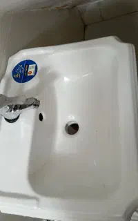 یک عدد روشور با شیر