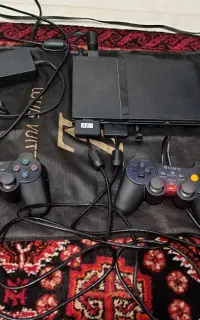 i همراه فلش ودودسته درحدنوps2