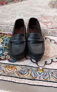 کفش چرم طبی