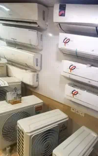 انبار مرکزی کولرگازی اصفهان پیشروگستر پورابراهیمی