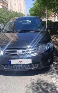 آریو اتوماتیک ۱۳۹۴