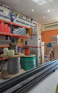 فروشگاه قطعات  اسانسور