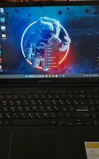 لپ تاپ در حد نو (ASUS VivoBook GO 15)