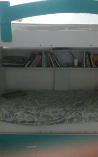 تخت دو طبقه