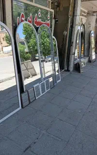 اینه قدی ،دایره،گنبدی قیمت کف بازار 1850