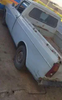 پیکان وانت مدل64مدارک کامل