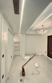 برقکار برقکاری نصب لوستر نصب نورپردازی