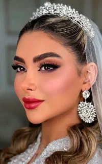 میکاپ فقط با هزینه متریال