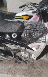 بیکلاج ناتالی 125cc
