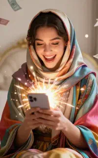 کارنیمه وقت با موبایل با حقوق روزانه