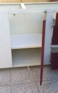 کابینت فلزی