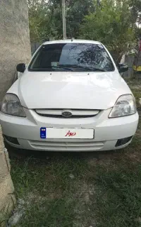 ماشین کیا یور
