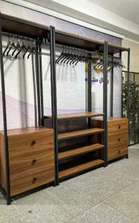 رگال لباس با کشو