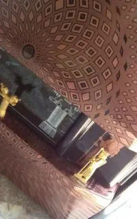 بخاری بزرگ،سالم،اماده کار