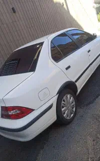 سمند مدل 90 se