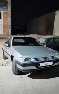 پژو ۴۰۵ مدل ۸۹